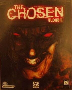 Hra na PC Blood II: The Chosen + Expansion (PC) DIGITAL