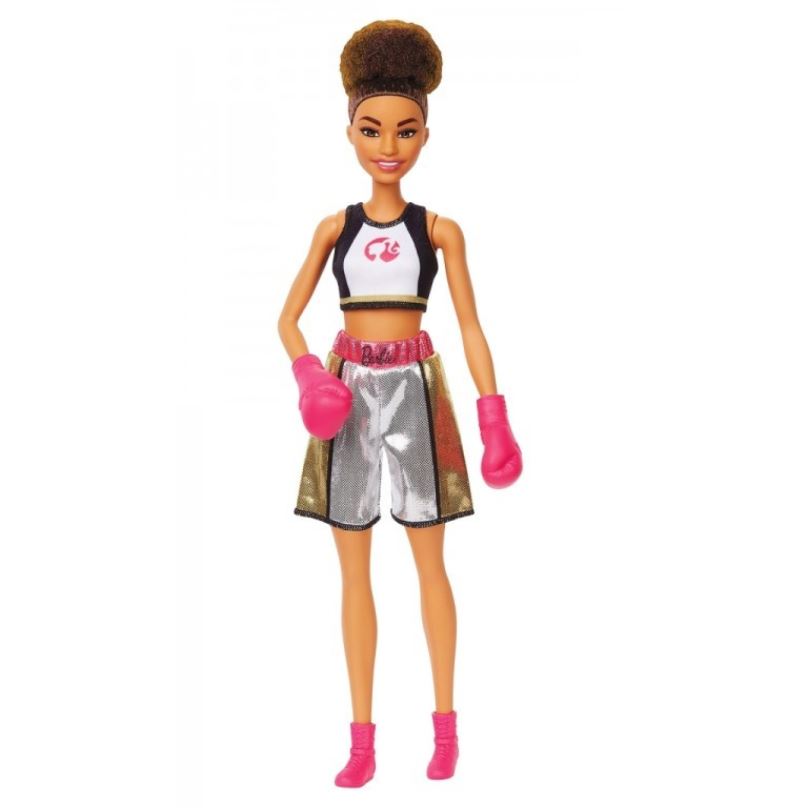 Mattel Barbie Boxerka, GJL64