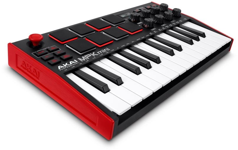 MIDI klávesy AKAI MPK mini MK3