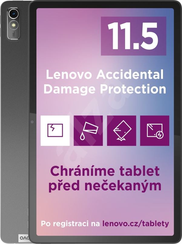 Tablet Lenovo Tab P11 (2nd Gen) 4GB/128GB šedý