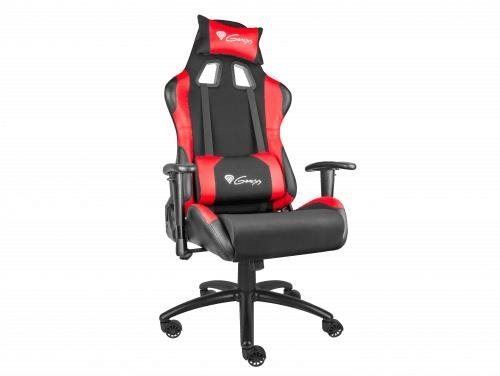 Herní židle Genesis NITRO 550 černo-červené