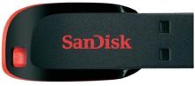 Flash disk SanDisk Cruzer Blade 32GB černá