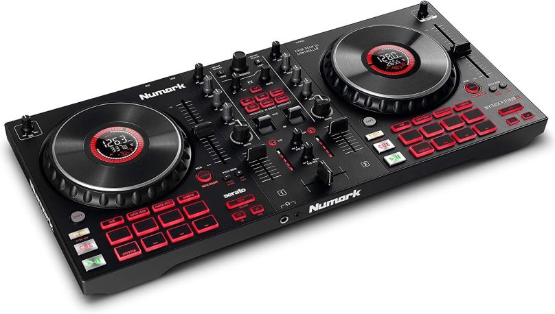 DJ kontroler Numark Mixtrack Platinum FX