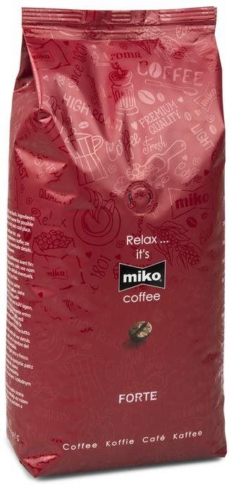 Káva Miko FORTE zrnková káva - 250 g