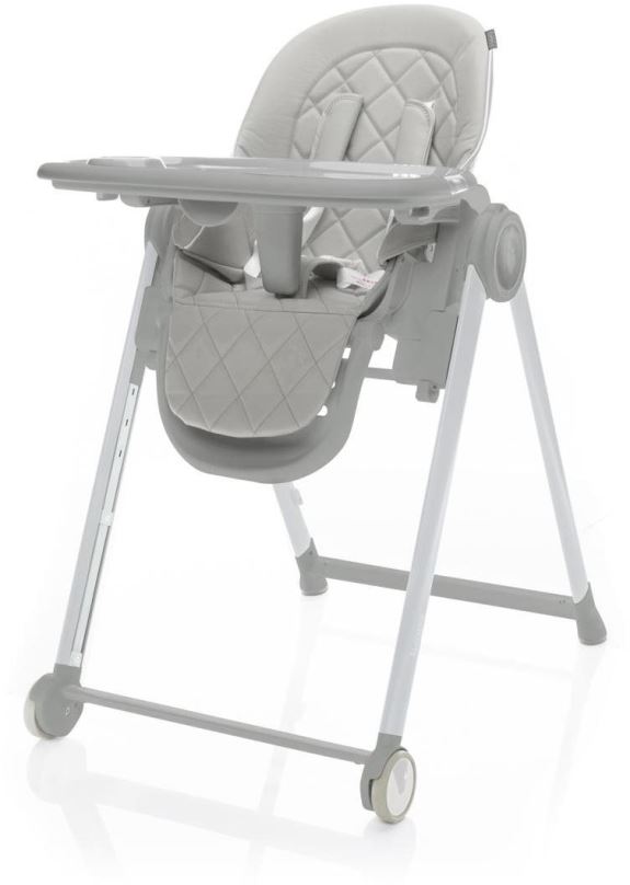 Jídelní židlička ZOPA Space Ice Grey/Grey