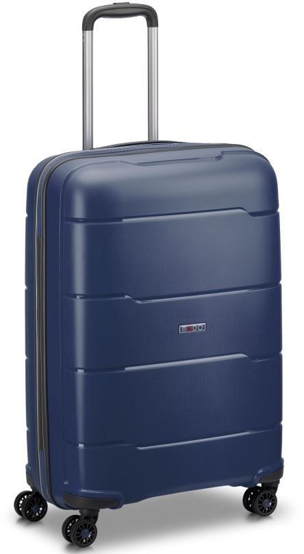 Cestovní kufr Modo by Roncato Galaxy M modrý