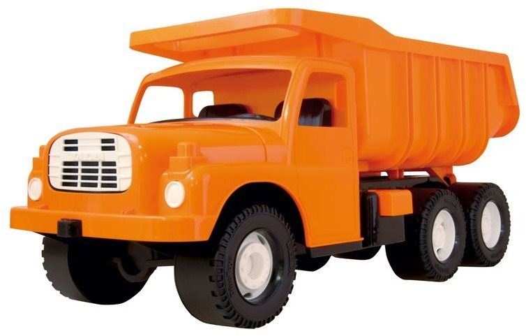 Auto Dino Tatra 148 oranžová