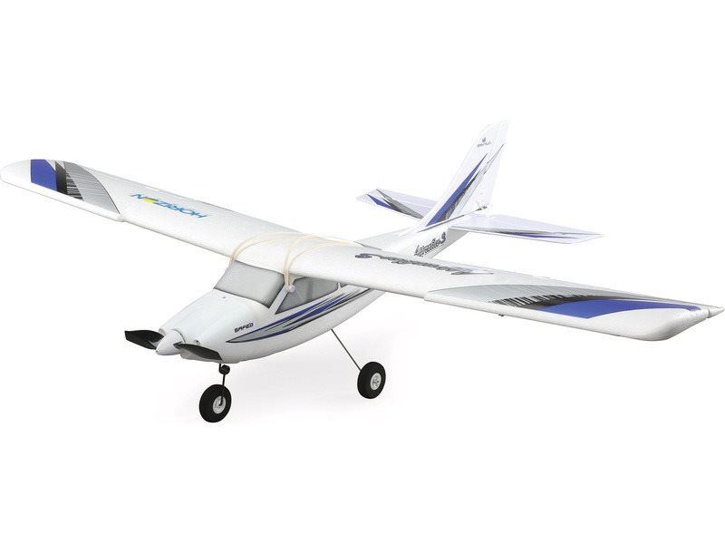 RC Letadlo Hobbyzone Mini Apprentice S2 1.2m SAFE RTF Basic