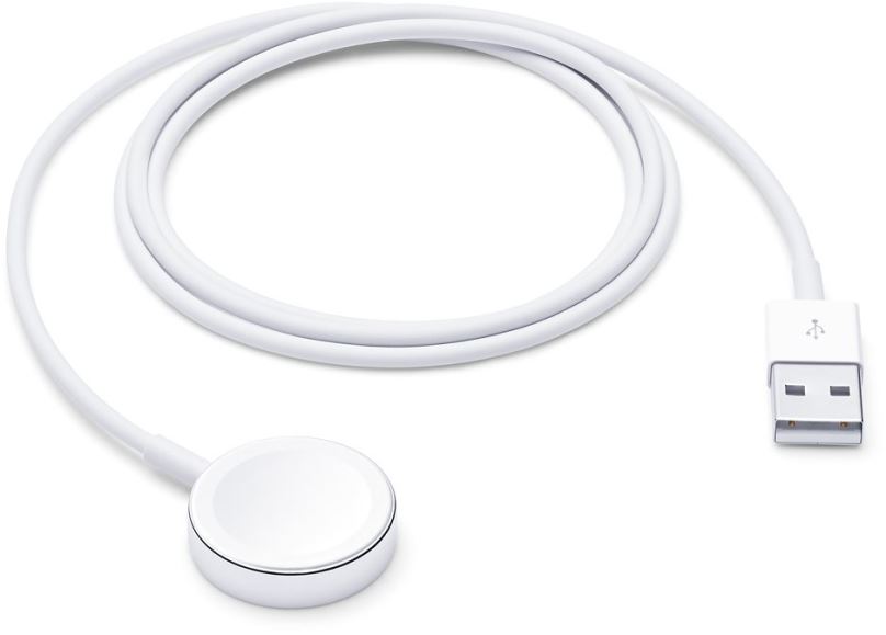Nabíječka na hodinky Apple Watch Magnetický nabíjecí kabel (1 m)