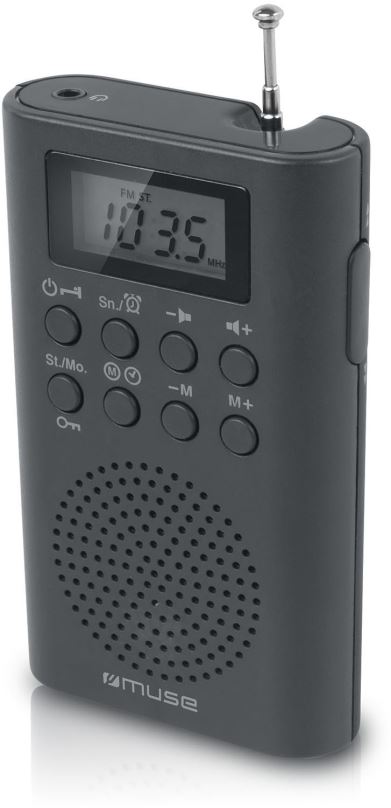 Rádio MUSE M-03R
