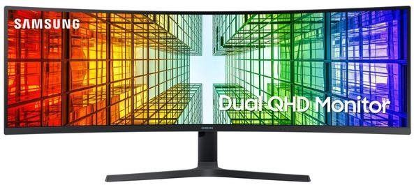 LCD monitor 49" Samsung ViewFinity S95UA