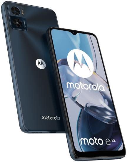 Mobilní telefon Motorola Moto E22 3GB/32GB černá