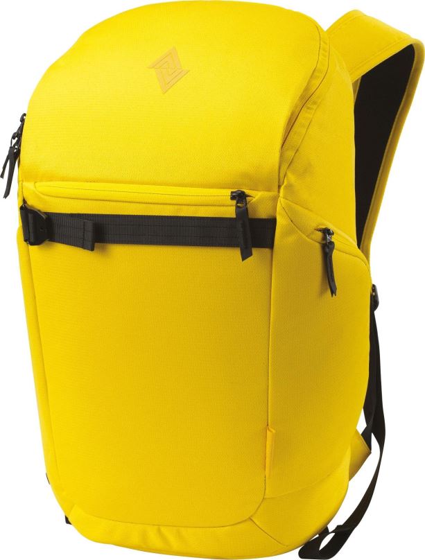 Městský batoh Nitro Nikuro Cyber Yellow