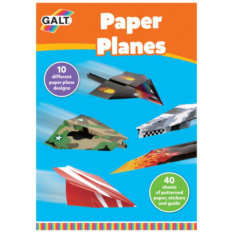 Papírová letadla