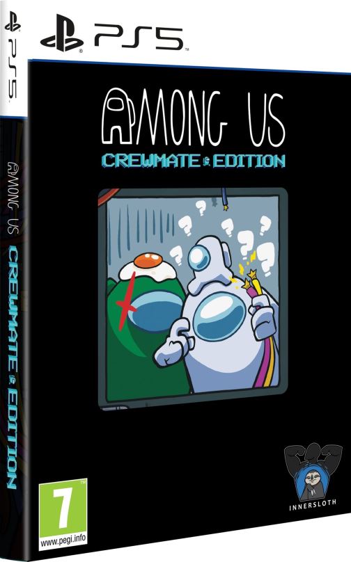 Hra na konzoli Among Us: Crewmate Edition - PS5