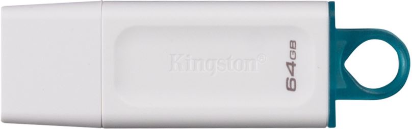 Flash disk Kingston DataTraveler Exodia 64GB bílo-modrá