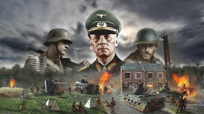 Plastikový model Model Kit diorama 6118 - WWII BATTLESET - Battle of Arras 1940 - Rommel's Offensive