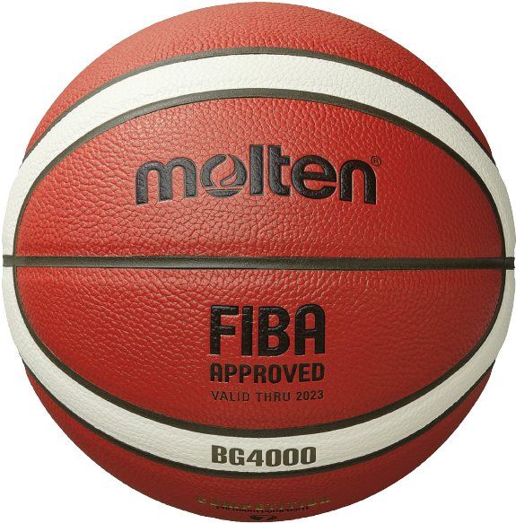 Basketbalový míč Molten B6G4000 vel. 6