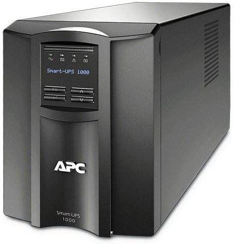 Záložní zdroj APC Smart-UPS 1000VA LCD