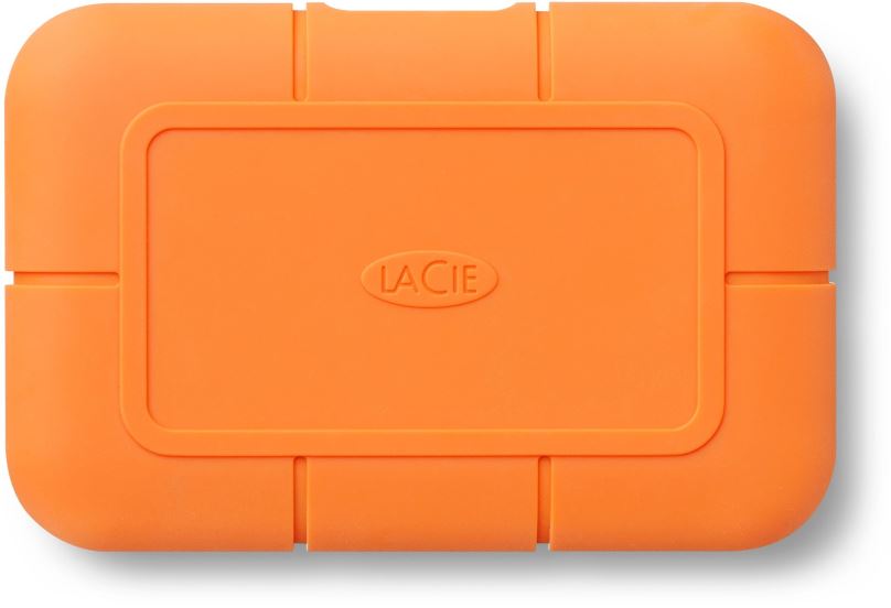 Externí disk LaCie Rugged SSD 4TB