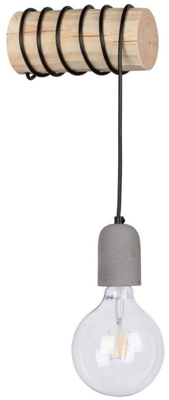 Nástěnná lampa Nástěnné svítidlo TRABO 1xE27/60W/230V