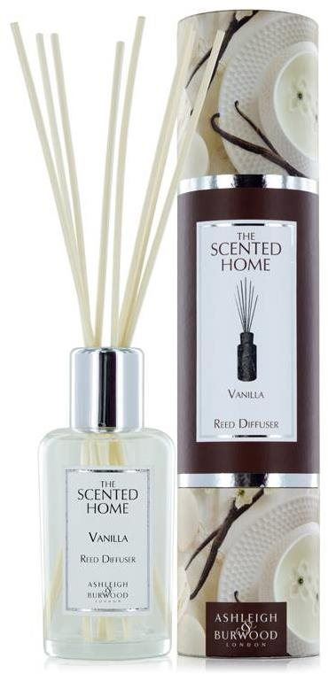 Aroma difuzér Ashleigh & Burwood THE SCENTED HOME - VANILLA (vanilka), 150 ml