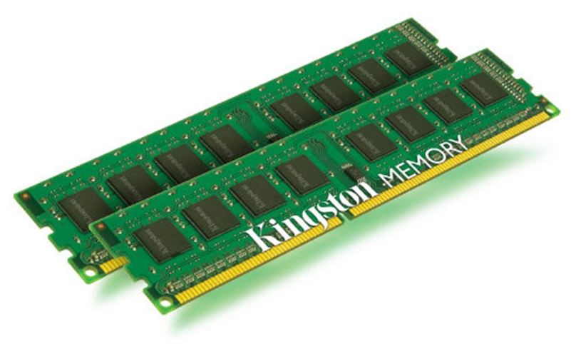 Operační paměť Kingston 8GB KIT DDR3 1600MHz CL11