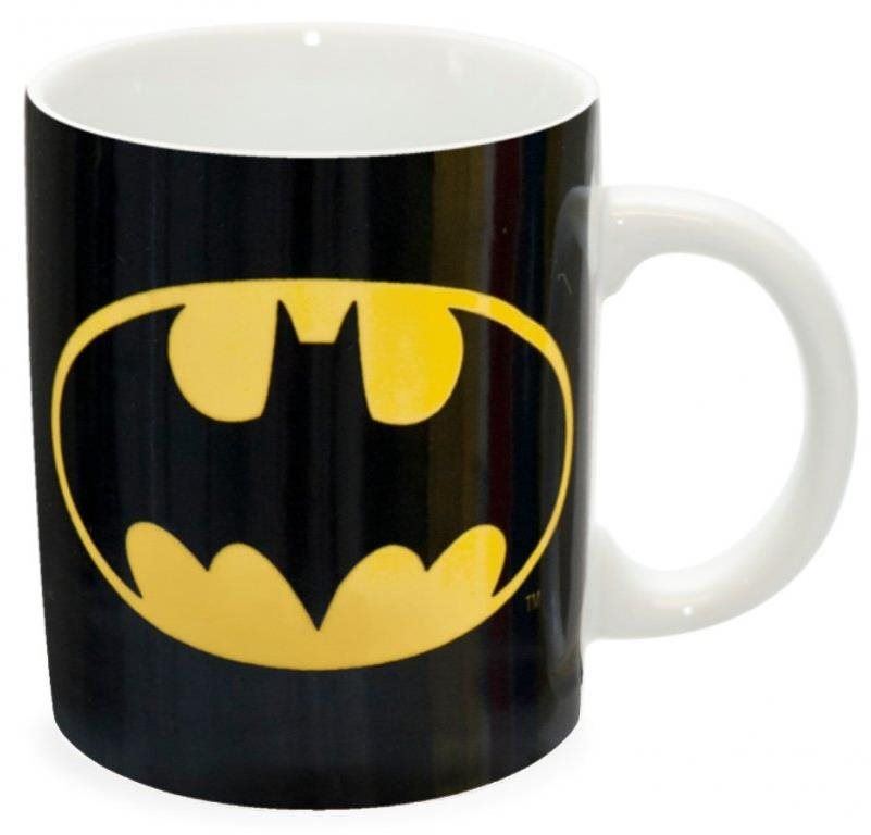 Hrnek DC Comics Batman: Logo - hrnek