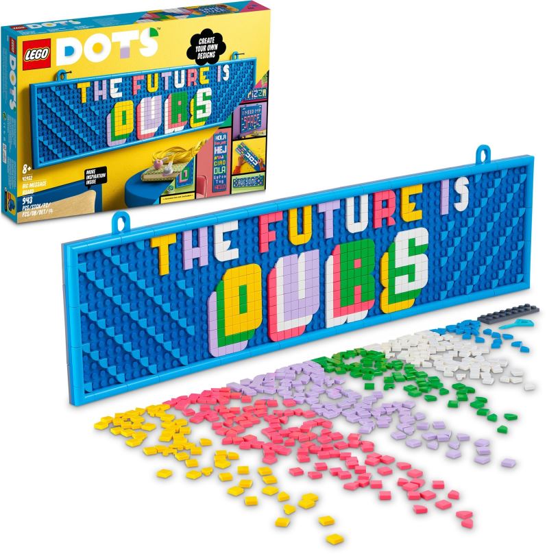 LEGO stavebnice LEGO® DOTS 41952 Velká nástěnka