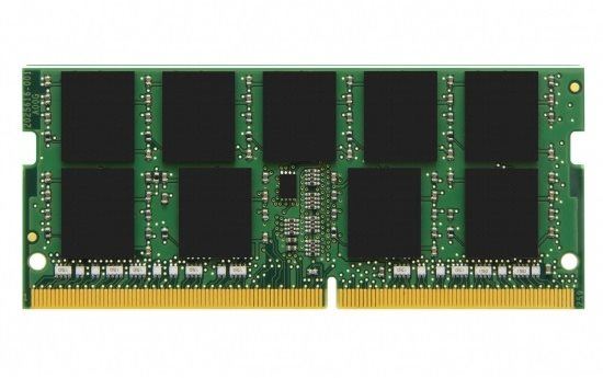 Operační paměť Kingston SO-DIMM 4GB DDR4 2666MHz