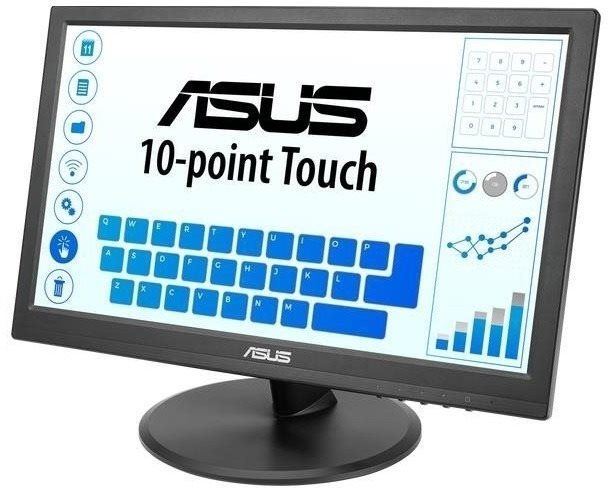 LCD monitor 15.6" ASUS VT168HR Touch