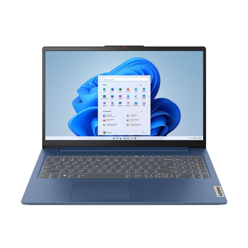 Notebook Lenovo IdeaPad Slim 3 15IAH8 Abyss Blue