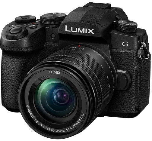 Digitální fotoaparát Panasonic Lumix DC-G90 + Lumix G Vario 12-60 mm f/3,5-5,6 ASPH. Power O.I.S.