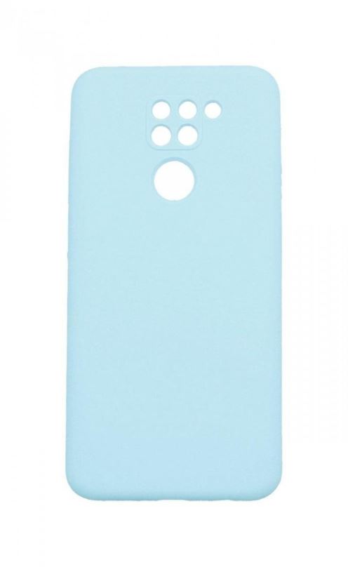Kryt na mobil TopQ Kryt Essential Xiaomi Redmi Note 9 bledě modrý 85453