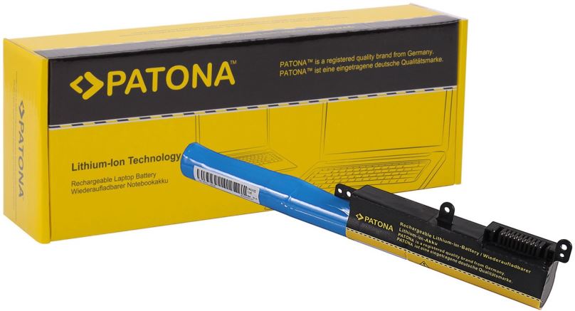 Baterie do notebooku PATONA pro Asus X541 2200mAh Li-lon 10,8V A31LP4Q,A31N1601