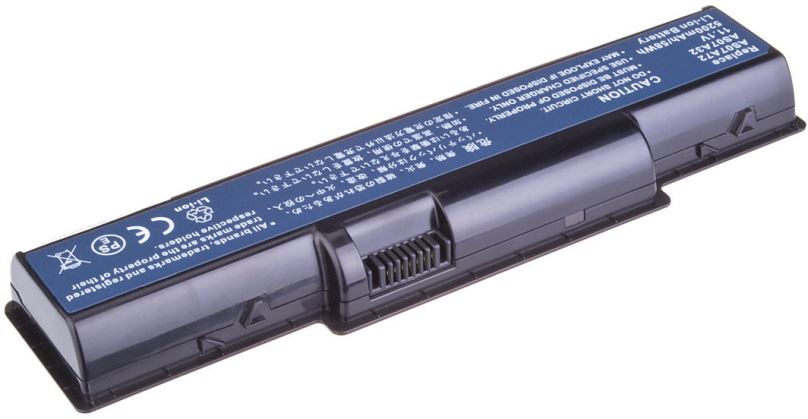 Baterie do notebooku AVACOM pro Acer Aspire 4920/4310, eMachines E525 Li-Ion 11,1V 5200mAh