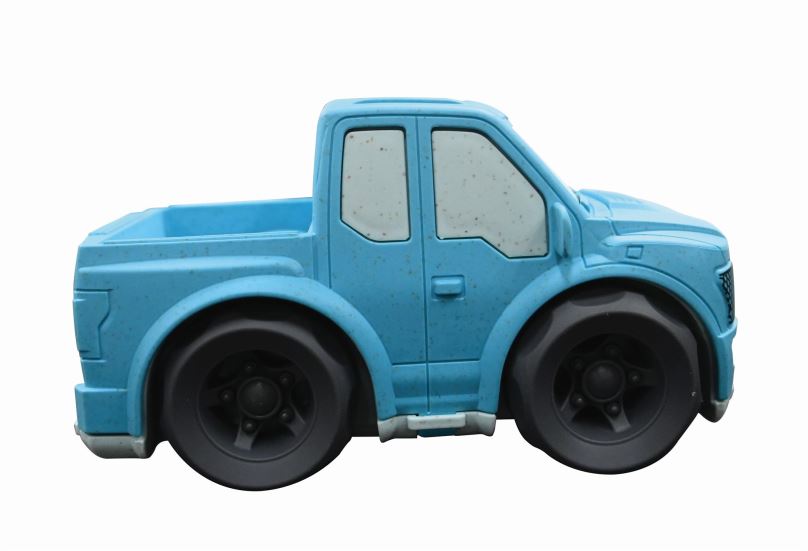 Auto Lexibook Modrý pick-up z bioplastu 10 cm