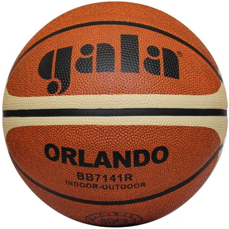 Basketbalový míč Gala Orlando BB7141R
