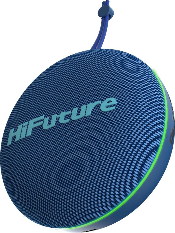 Bluetooth reproduktor HiFuture Altus modrá