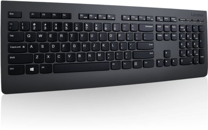 Set klávesnice a myši Lenovo Professional Wireless Keyboard and Mouse - SK