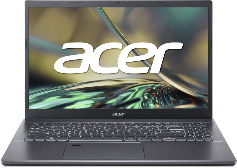 Notebook Acer Aspire 5 Steel Gray kovový (A515-57-79S4)