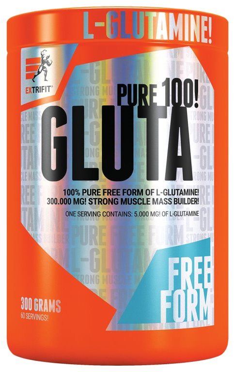 Aminokyseliny Extrifit Gluta Pure 300 g