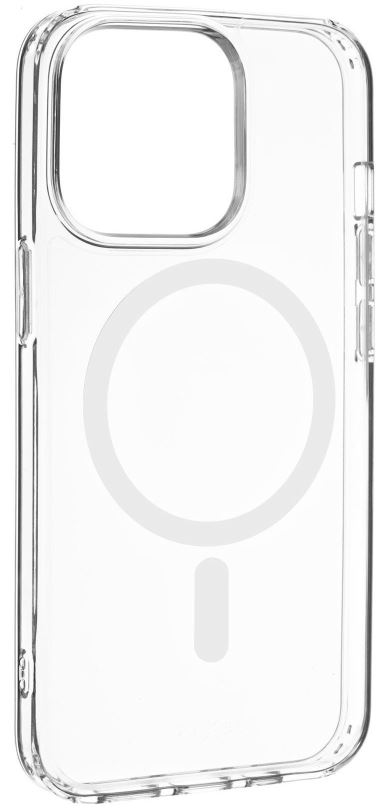 Kryt na mobil FIXED MagPure s podporou Magsafe pro Apple iPhone 13 Pro čirý