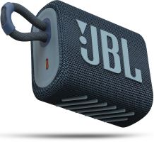Bluetooth reproduktor JBL GO 3 modrý