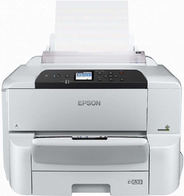 Inkoustová tiskárna Epson WorkForce Pro WF-C8190DW