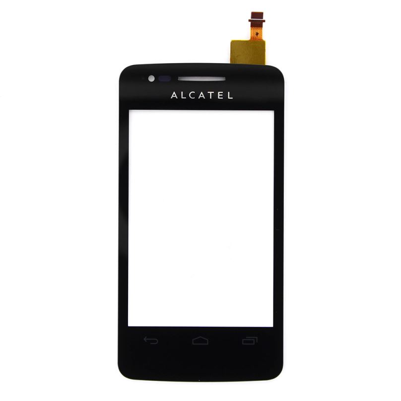 Alcatel One Touch S´Pop 4030D Dotyková Deska Black