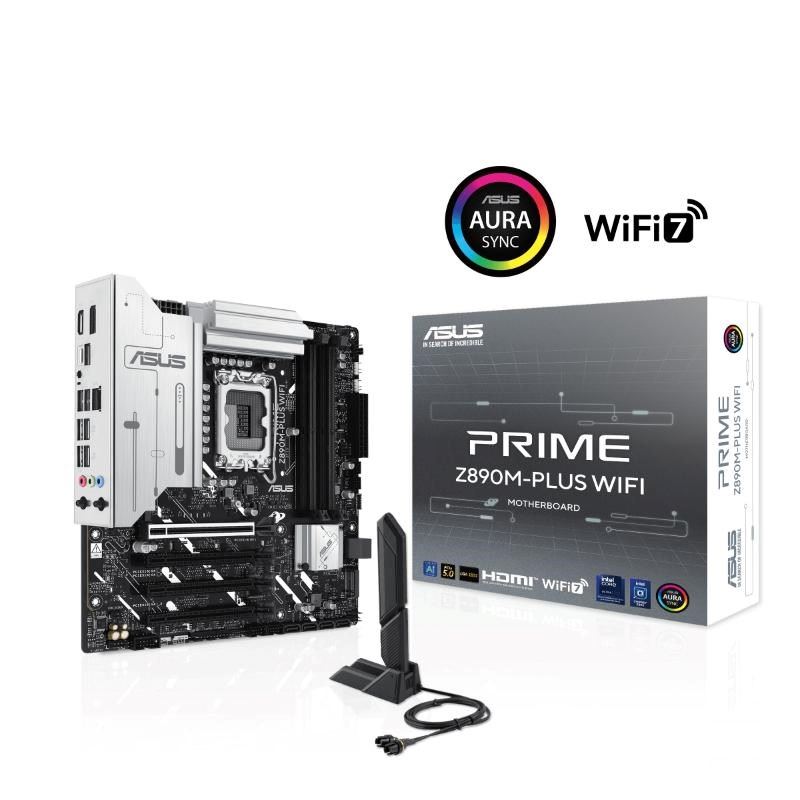 ASUS PRIME Z890M-PLUS WIFI 90MB1J80-M0EAY0