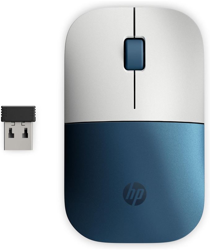 Myš HP Wireless Mouse Z3700 Forest