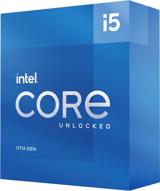 Procesor Intel Core i5-11600K