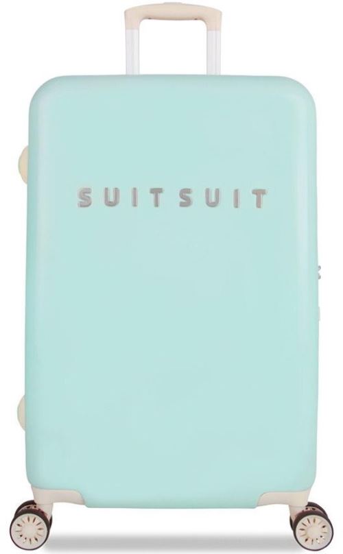 Cestovní kufr SUITSUIT TR-1222/3-M - Fabulous Fifties Luminous Mint